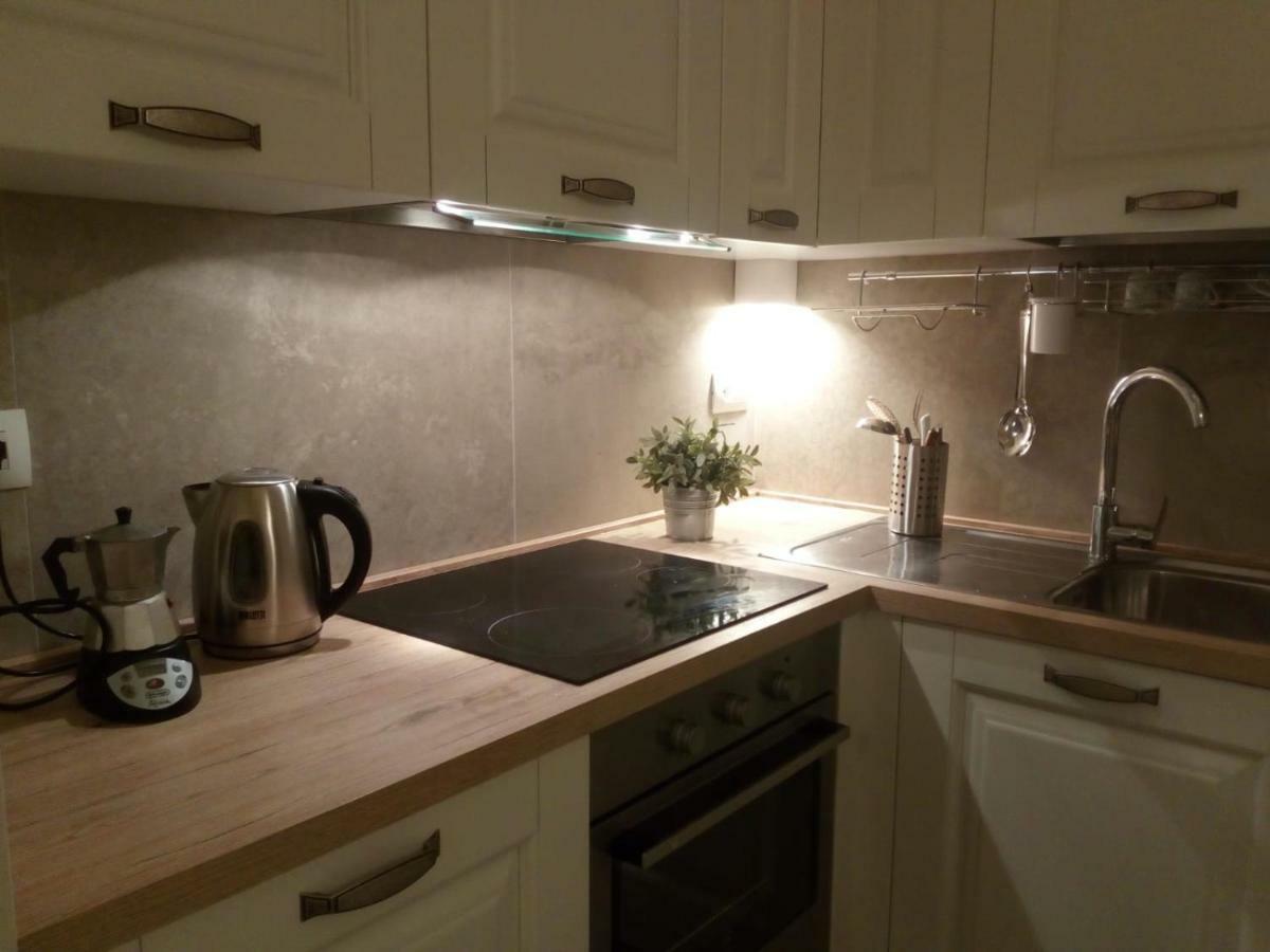 Apartament Dimora Del Mar Polignano a Mare Zewnętrze zdjęcie