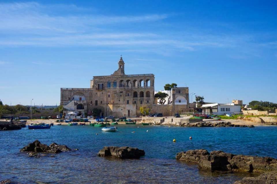 Apartament Dimora Del Mar Polignano a Mare Zewnętrze zdjęcie