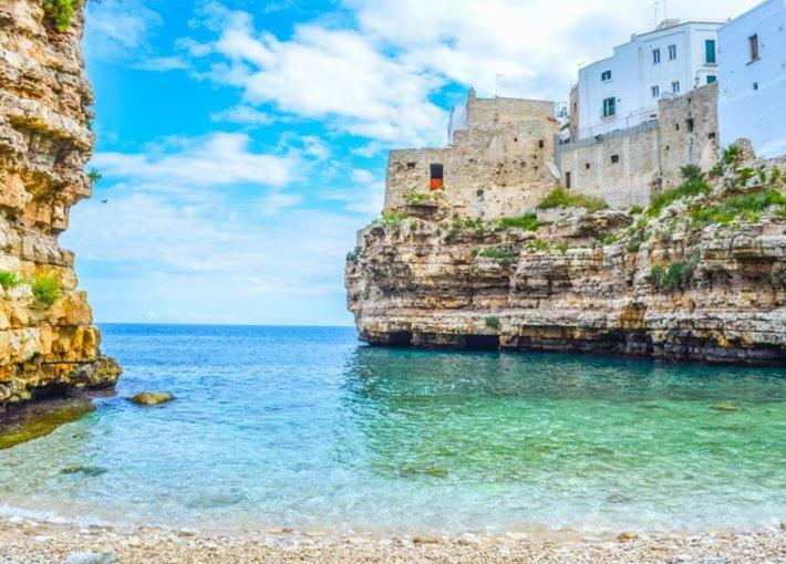 Apartament Dimora Del Mar Polignano a Mare Zewnętrze zdjęcie