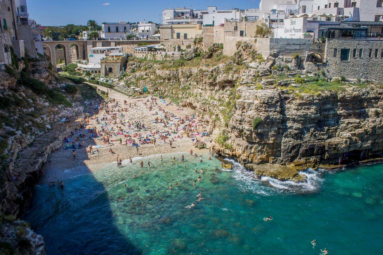 Apartament Dimora Del Mar Polignano a Mare Zewnętrze zdjęcie