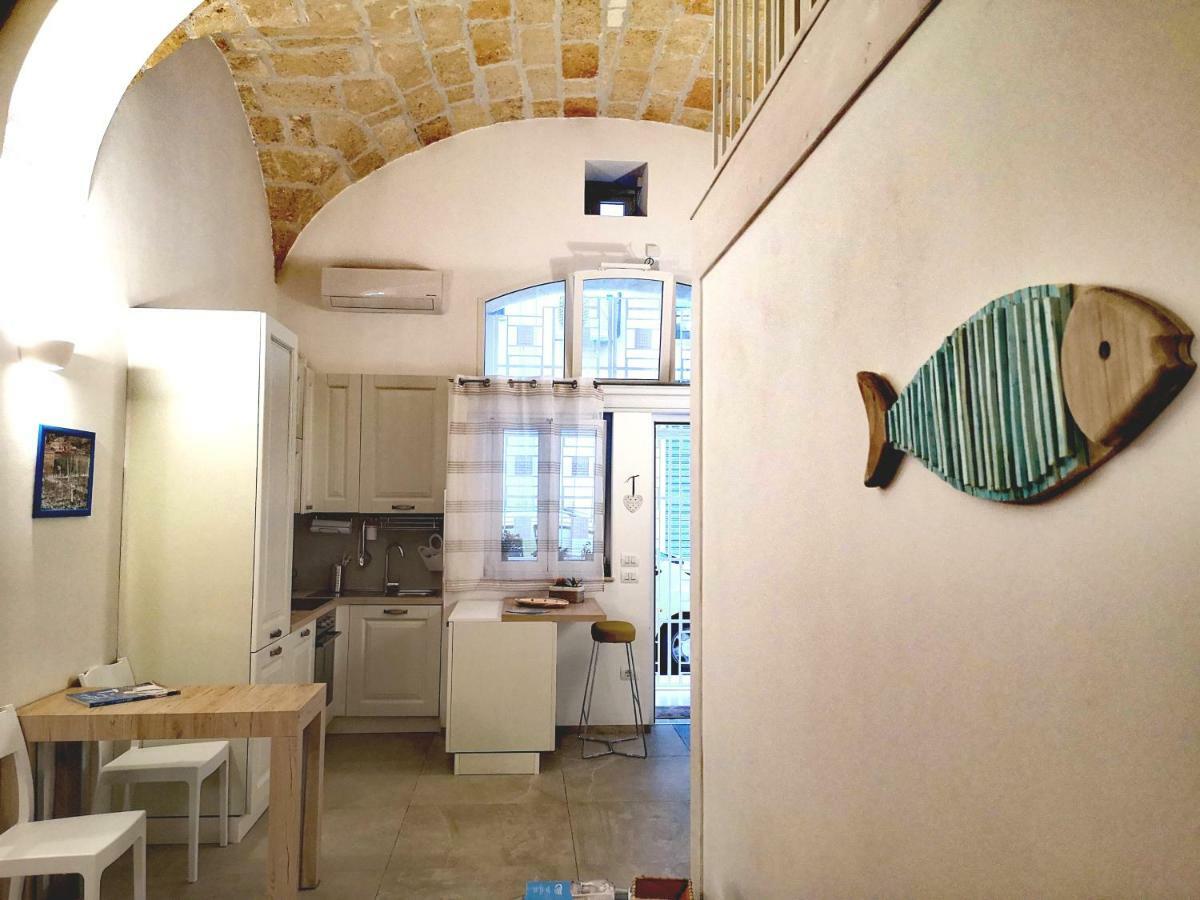 Apartament Dimora Del Mar Polignano a Mare Zewnętrze zdjęcie