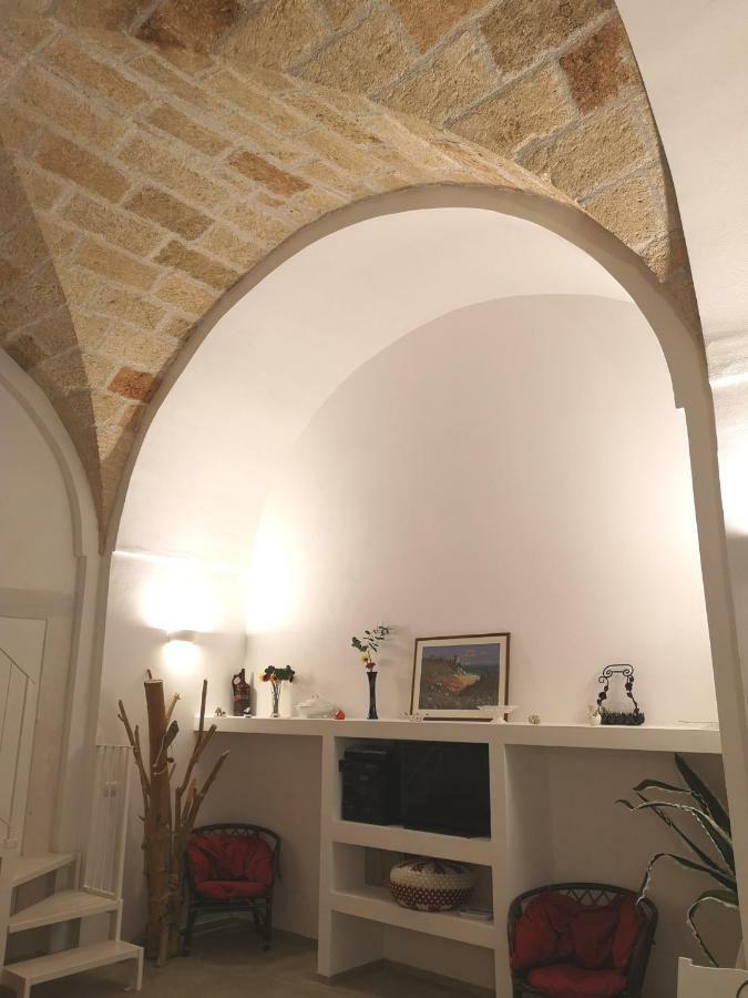 Apartament Dimora Del Mar Polignano a Mare Zewnętrze zdjęcie