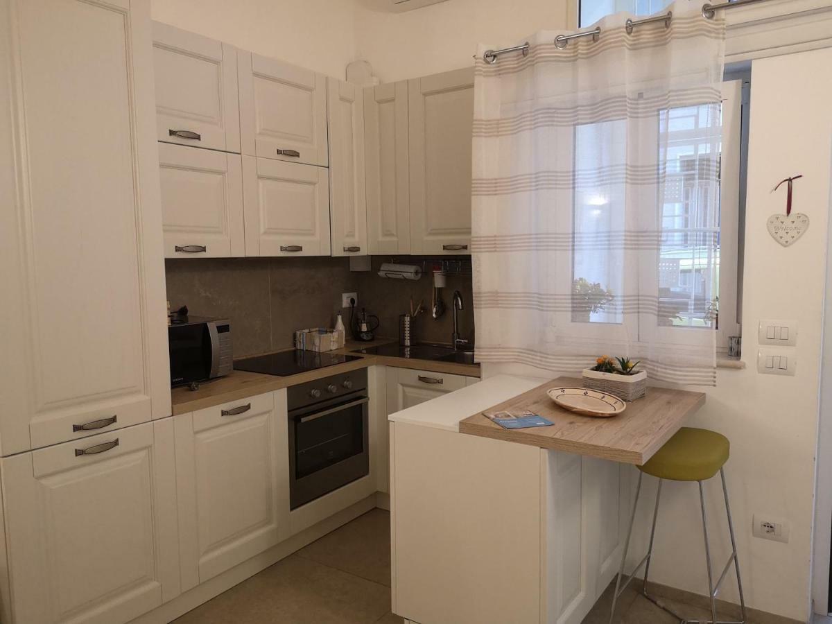 Apartament Dimora Del Mar Polignano a Mare Zewnętrze zdjęcie