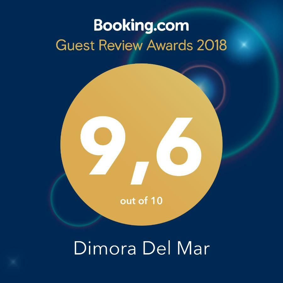 Apartament Dimora Del Mar Polignano a Mare Zewnętrze zdjęcie