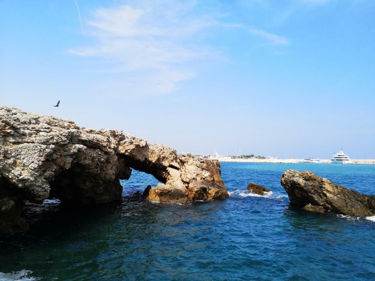 Apartament Dimora Del Mar Polignano a Mare Zewnętrze zdjęcie