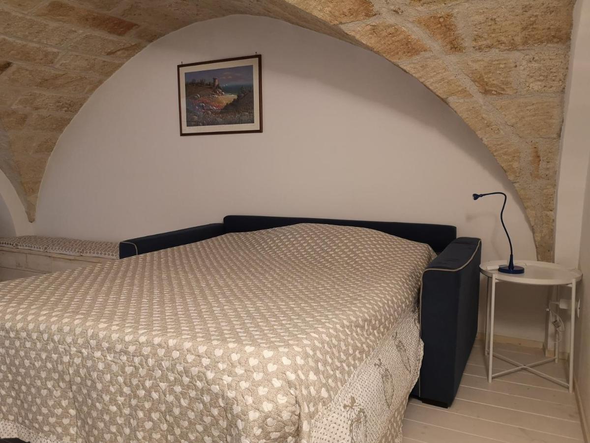 Apartament Dimora Del Mar Polignano a Mare Zewnętrze zdjęcie