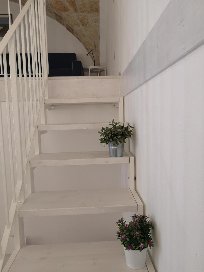 Apartament Dimora Del Mar Polignano a Mare Zewnętrze zdjęcie