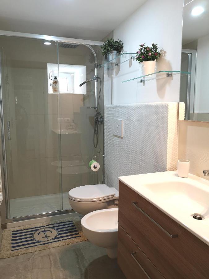 Apartament Dimora Del Mar Polignano a Mare Zewnętrze zdjęcie