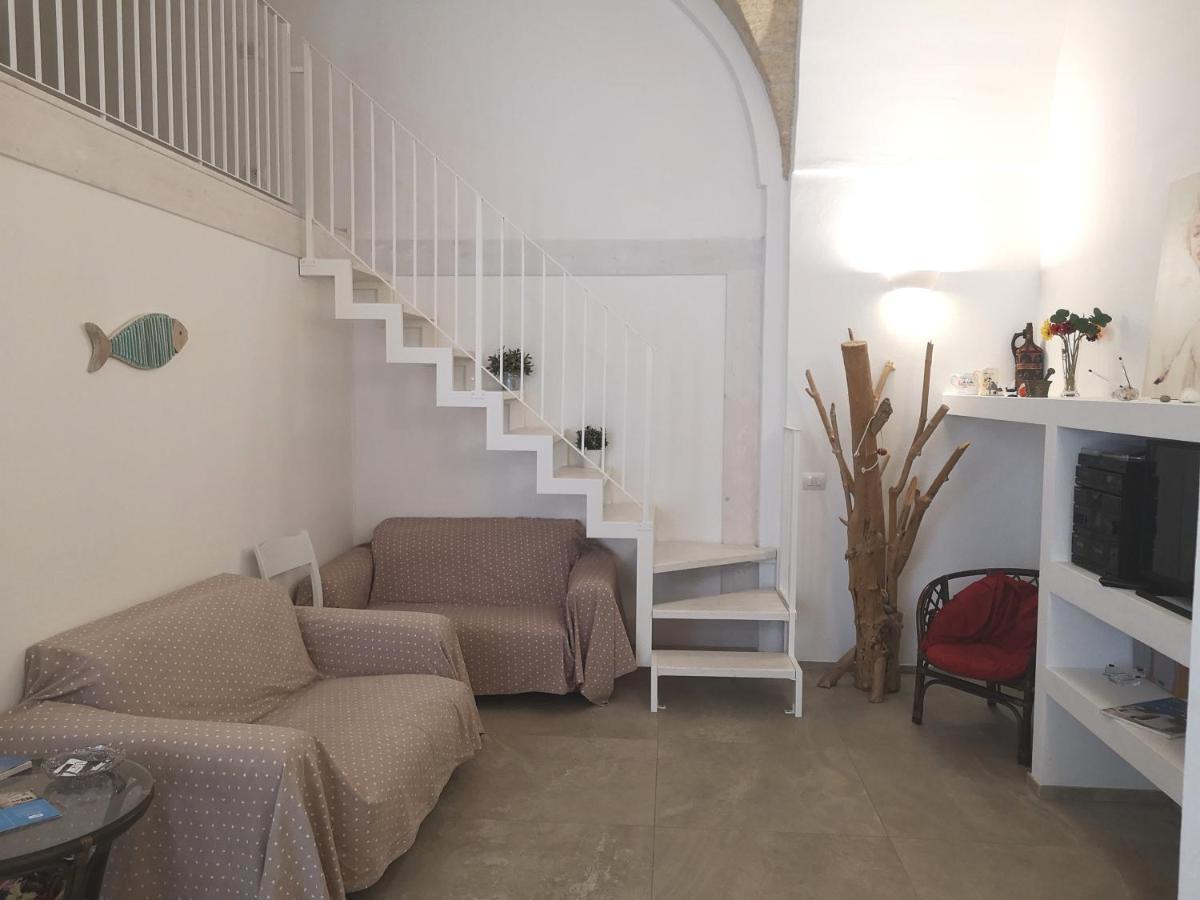 Apartament Dimora Del Mar Polignano a Mare Zewnętrze zdjęcie